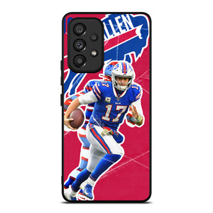 JOSH ALLEN BUFFALO BILLS 2 Samsung Galaxy A53 Case Cover JOSH ALLEN BUFFALO BILLS 2 Samsung Galaxy A53 Case Cover