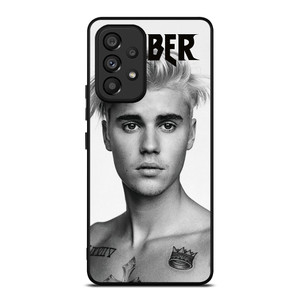 JUSTIN BIEBER Samsung Galaxy A53 Case Cover