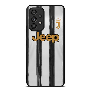 JUVENTUS 2020 HOME JERSEY Samsung Galaxy A53 Case Cover JUVENTUS 2020 HOME JERSEY Samsung Galaxy A53 Case Cover