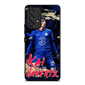 KAI HAVERTZ CHELSEA FC Samsung Galaxy A53 Case Cover