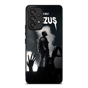 KANYE WEST YEEZUS RAPPER Samsung Galaxy A53 Case Cover