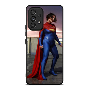 KARA SUPERGIRL SASHA KALLE THE FLASH Samsung Galaxy A53 Case Cover KARA SUPERGIRL SASHA KALLE THE FLASH Samsung Galaxy A53 Case Cover