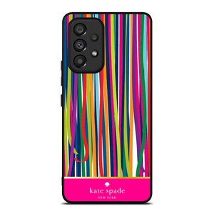 KATE SPADE ABSTRACT STRIPE Samsung Galaxy A53 Case Cover
