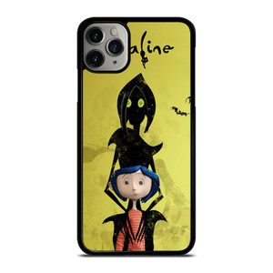 CORALINE CARTOON MOVIE iPhone 11 Pro Max Case Cover