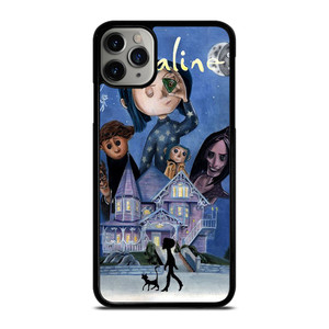 CORALINE ART iPhone 11 Pro Max Case Cover
