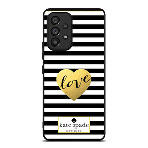 KATE SPADE LOVE NEW YORK Samsung Galaxy A53 Case Cover