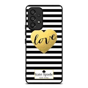 KATE SPADE LOVE Samsung Galaxy A53 Case Cover