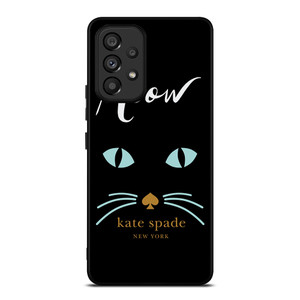 KATE SPADE MEOW Samsung Galaxy A53 Case Cover