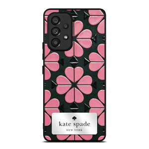 KATE SPADE PINK LOVE COLLAGE Samsung Galaxy A53 Case Cover