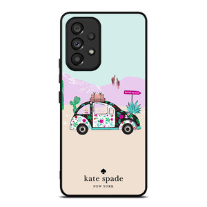 KATE SPADE ROAD TRIP Samsung Galaxy A53 Case Cover KATE SPADE ROAD TRIP Samsung Galaxy A53 Case Cover