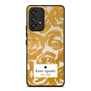 KATE SPADE ROSE GOLD Samsung Galaxy A53 Case Cover