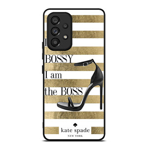 KATE SPADE THE BOSS Samsung Galaxy A53 Case Cover