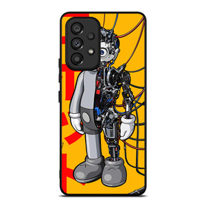 KAWS ROBOT HYPERBEAST Samsung Galaxy A53 Case Cover