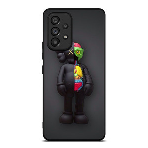 KAWS Samsung Galaxy A53 Case Cover