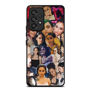 KEHLANI TSUNAMI ASHLEY COLLAGE Samsung Galaxy A53 Case Cover
