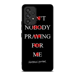 KENDRICK LAMAR FEEL Samsung Galaxy A53 Case Cover