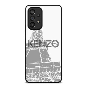 KENZO PARIS EIFFEL TOWER Samsung Galaxy A53 Case Cover