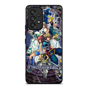 KINGDOM HEARTS GAME Samsung Galaxy A53 Case Cover
