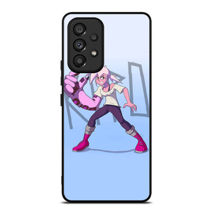 KIPO CARTOON CHARACTER 2 Samsung Galaxy A53 Case Cover KIPO CARTOON CHARACTER 2 Samsung Galaxy A53 Case Cover