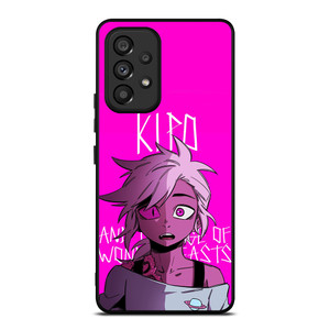 KIPO CARTOON CHARACTER Samsung Galaxy A53 Case Cover
