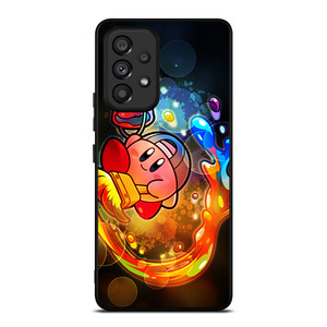 KIRBY CUTE ART Samsung Galaxy A53 Case Cover