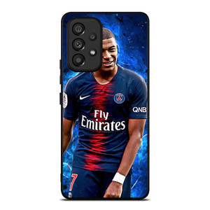 KYLIAN MBAPPE PARIS SAINT GERMAIN Samsung Galaxy A53 Case Cover