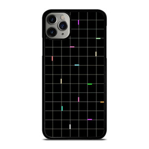 COLORED AESTHETIC GRID iPhone 11 Pro Max Case Cover
