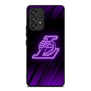 LA LAKERS NBA BASKETBALL LOS ANGELES Samsung Galaxy A53 Case Cover