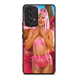 LADY GAGA STUPID LOVE Samsung Galaxy A53 Case Cover