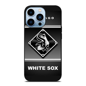 CHICAGO WHITE SOX  BASEBALL SYMBOL iPhone 13 Pro Max Case Cover