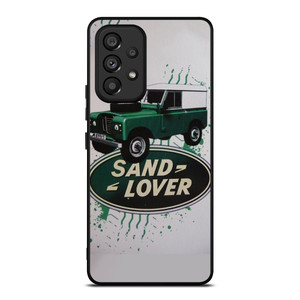 LAND ROVER EMBLEM Samsung Galaxy A53 Case Cover