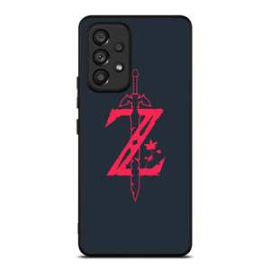 LEGEND OF ZELDA LOGO TEARS OF KINGDOM Samsung Galaxy A53 Case Cover LEGEND OF ZELDA LOGO TEARS OF KINGDOM Samsung Galaxy A53 Case Cover