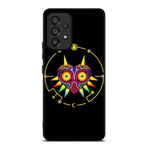 LEGEND OF ZELDA MAJORA MASK Samsung Galaxy A53 Case Cover