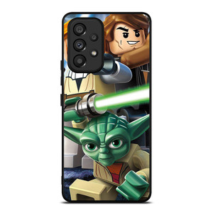 LEGO STAR WARS THE FORCE AWAKENS Samsung Galaxy A53 Case Cover