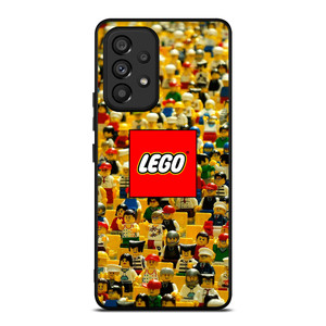 LEGO TOYS PEOPLE Samsung Galaxy A53 Case Cover
