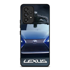 LEXUS X BLACK PANTHER Samsung Galaxy A53 Case Cover