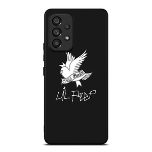 LIL PEEP LOGO Samsung Galaxy A53 Case Cover