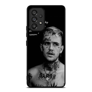 LIL PEEP QUOTE Samsung Galaxy A53 Case Cover