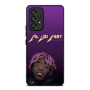 LIL UZI VERT RAPPER 2 Samsung Galaxy A53 Case Cover