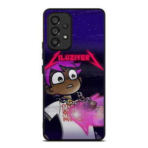 LIL UZI VERT RAPPER CARTOON Samsung Galaxy A53 Case Cover
