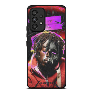 LIL UZI VERT XO TOUR LLIF3 Samsung Galaxy A53 Case Cover