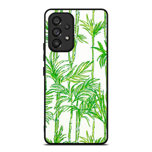 LILLY PULITZER BAMBOO TREE Samsung Galaxy A53 Case Cover LILLY PULITZER BAMBOO TREE Samsung Galaxy A53 Case Cover