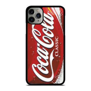 COCA COLA LOGO iPhone 11 Pro Max Case Cover