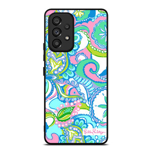 LILLY PULITZER NEW PATTERN Samsung Galaxy A53 Case Cover