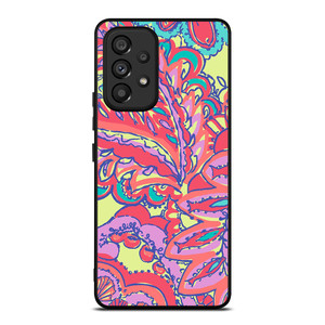 LILLY PULITZER VINTAGE Samsung Galaxy A53 Case Cover