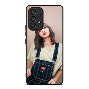 LISA BLACK PINK Samsung Galaxy A53 Case Cover