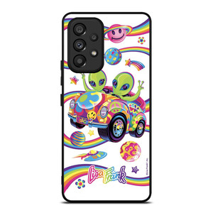 LISA FRANK ALIEN Samsung Galaxy A53 Case Cover LISA FRANK ALIEN Samsung Galaxy A53 Case Cover