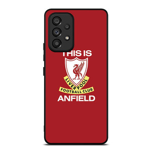 LIVERPOOL FOOTBALL CLUB ANFIELD Samsung Galaxy A53 Case Cover