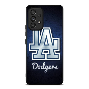 LOS ANGELES DODGERS MLB ICON Samsung Galaxy A53 Case Cover