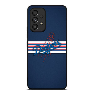 LOS ANGELES LA DODGERS LOGO Samsung Galaxy A53 Case Cover